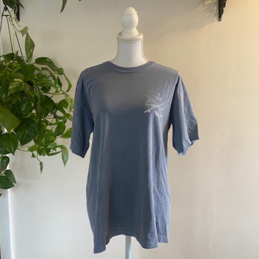 NWT Soft As A Grape Cape Cod Shirt